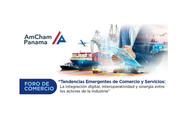 Foro Tendencias Emergentes De Comercio Y Servicios La Integraci N