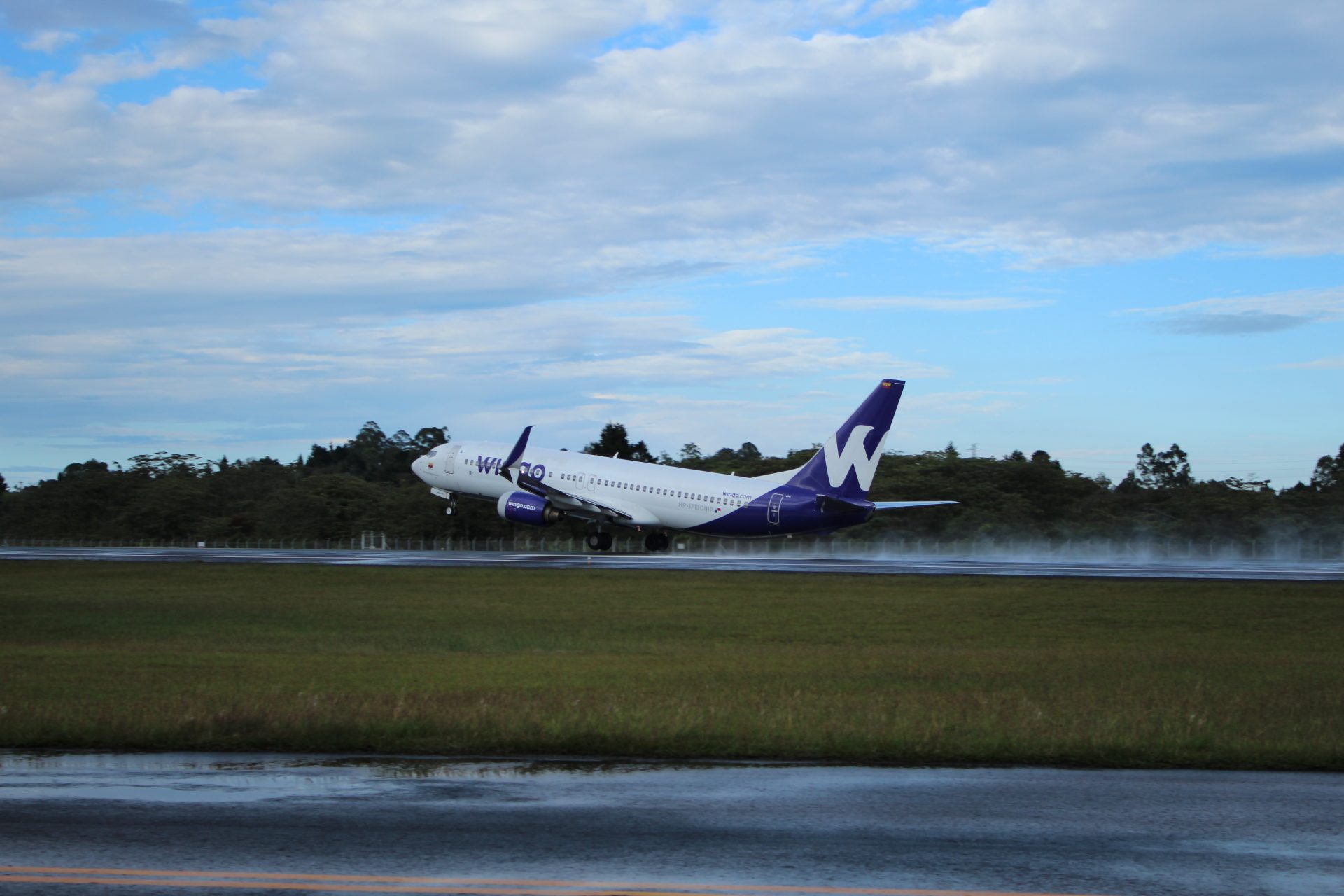 Wingo anuncia su arribo a Panamá y crea su primera ruta doméstica